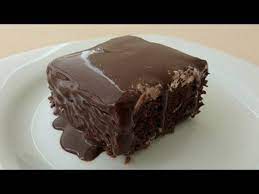 Chocolate Moist Cake Recipe Turkish Style Wet Cake Moist Cake Recipe Chocolate Cake Recipe Moist Chocolate Cake