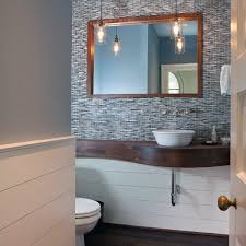 Small bathrooms despite of its limited space can also prove that it can create a vision of beauty and an air of stylish triumph. Top 60 Best Half Bath Ideas Unique Bathroom Designs