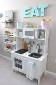 ikea playroom, ikea play kitchen