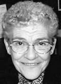 Dorothy Kane Obituary (2011)