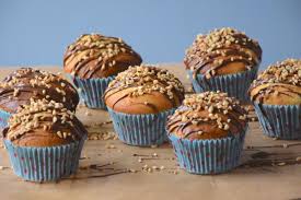 Muffins Coeur De Nutella Anne Sophie Fashion Cooking Recette Desserts Nutella Nutella Gateau Oriental Facile