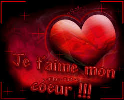 Beaux messages d'amour à une femme ou un homme: Je T Aime Mon Amour Mon Coeur Damour Jess