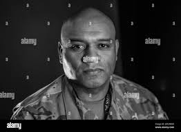 Chief Master Sgt. Christopher August. 8th Fighter Wing weapons manager,  speaks about his U.S. Air Force career and his journey in earning the rank  of chief. August has served for 26 years,