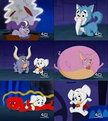 The Dog Stars And Krypto As Puppies The Dog Star Dogs Pup