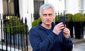 I'll wait to be back in football. Tottenham Sacking Consigns Dour And Dogmatic Jose Mourinho To The Past Jose Mourinho The Guardian