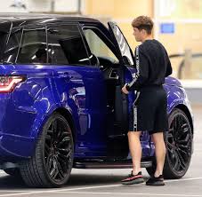 On june 1, each of the 24 teams have confirmed their squads for the european championship that starts next friday, june 11. Daniel James And Girlfriend Seen Out In 100 000 Range Rover As Man Utd Star Splashes Cash Sports Life Tale