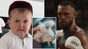 Hasbulla magomedov is a russian blogger at a young age who is known as mini khabib. 2lufzrlgrgobxm