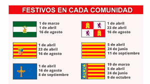 Check spelling or type a new query. El Calendario Laboral De 2021 Recoge 8 Festivos Comunes En Toda Espana Cyltv Es