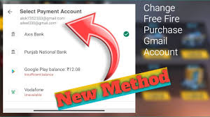 Garena announces free fire tournaments to take place. How To Change Free Fire In App Purchase Gmail Account Change Free Fire Top Up Account New Trick Youtube