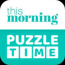 A crossword a day keeps the doctor away! This Morning Puzzle Time Daily Puzzles 4 3 Mods Apk Download Unlimited Money Hacks Free For Android Mod Apk Download