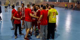 Ολυμπιακός αεκ 24 23 full game handball premier 5ος τελικός 3 2 6 6 2018. Xantmpol O Olympiakos Katekthse To Prwta8lhma Kerdise Thn Aek Mesa Sto Oaka Spor Iefimerida Gr