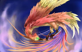 Wallpaper Look Bird Feathers Beak Art Tail Phoenix Images For Desktop Section Fantastika Download Blue phoenix models modeling lightwave rendering objects textures meshes virtual modelling shapes dimensional virtual reality scenes materials.