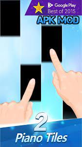 This mod includes unlimited money. Piano Tiles 2 Mod 2 0 0 121 Apk Descarga Full 2016