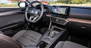 Maybe you would like to learn more about one of these? Grosser Test Seat Leon Kombi Xcellence 1 5 Tsi Act 150 Alles Auto