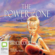 As a contrarian , life long learner, and devoted skeptic, i am always interested in tv shows that offer much more than just mere entertainment. The Power Of One Audiobook Bryce Courtenay Audible Com Au