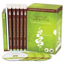 Spiritual Parenting Dvd Curriculum Michelle Anthony 9780781405560 Christianbook Com