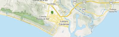 Descubre las mejores fotos de lazaro cardenas. Ciudad Lazaro Cardenas Michoacan Beliebte Routen Alltrails