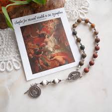 Chaplet for Mental Health of St Dymphna