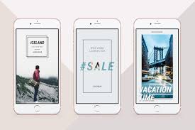 Animated Creative Instagram Stories Modern Instagram Story Templates 103155 Websites Design Bundles Instagram Story Template Creative Instagram Stories Instagram Story