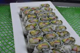 Flaming grill & supreme buffet has a wide variety of foods. California Rolls Picture Of Flaming Grill Supreme Buffet Hawthorne Tripadvisor