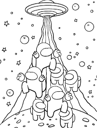 Download a free i can do hard things posters and coloring pages. Among Us Coloring Pages Print For Free 100 Coloring Pages