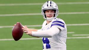 How does andy dalton become the biggest storyline in week 17 of a season in which the bengals are already eliminated from the playoffs? Can Andy Dalton Lead Cowboys To The Playoffs History With Bengals Is Good News Until He Gets There Sporting News