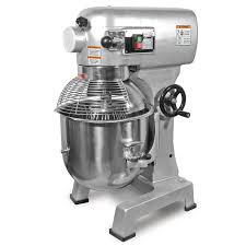 Avantco Mx20 20 Qt Gear Driven Commercial Planetary Stand Mixer With Guard 120v 1 1 2 Hp Planetary Mixer Mixer Kitchen Aid