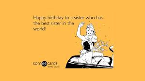 Wishes Instagram Birthday Caption For Sister 33 Funny Happy Birthday Quotes And Facebook Wishes Birthday Quotes Funny Happy Birthday Quotes Funny Sister Birthday Quotes Funny