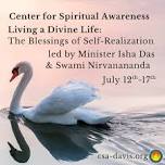 Living a Divine Life