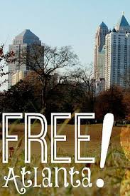 Don T Miss These 30 Free Things To Do In Atlanta With Kids Atlanta Vacation Visit Atlanta Atlanta Activities