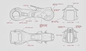 The Art Of Tron Uprising Part 2 Of 4 Vehicles And Equipment In 2020 Tron Bike Light Cycle Tron