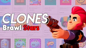 Check their stats and learn more about them. Clones De Brawl Stars
