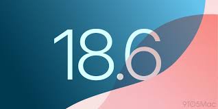 iOS 18.6 has important security fixes, here are the full details - 9to5Mac