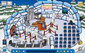 Okay, i like new things, but this is not even a party! Igloo Ideas Megapenguincheats