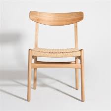 Hans Wegner Ch23 Side Chair In 2020 Side Chairs Side Chairs Dining Chair