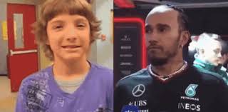 Fletcher Lewis Hamilton GIF