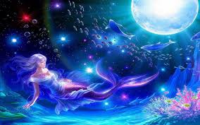 Mermaid Wallpapers Wallpaper Cave We hope you enjoy our growing collection of hd images to use as a background or. mermaid wallpapers wallpaper cave