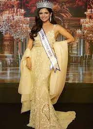 Subscribe to our newsletter and. Vartika Singh Crowned Miss Diva Universe 2019