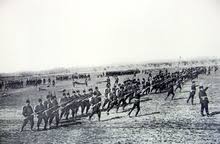 Armata română declanșa ofensiva contra uniunii sovietice, pentru a recupera ofensiva armatei române a fost coordonată cu cea declanșată de armata germană în cadrul operațiunii barbarossa. Participarea Romaniei La Primul RÄzboi Mondial Wikipedia