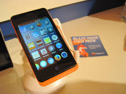 ZTE Open and Firefox OS
