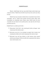 Geografi fizikal dan manusia tema 1: Objektif Kajian Geografi Tingkatan 3