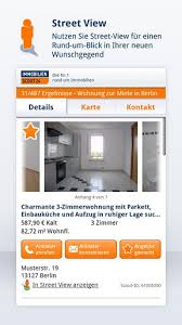 If you are using mobile phone, you could also use menu drawer from browser. Immobilien Scout24 Android App Download Chip