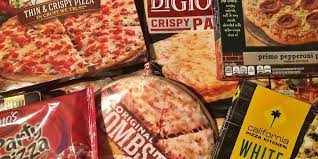 California pizza kitchen frozen pizza directions digiorno cooking. The 17 Best Frozen Pizzas Ranked