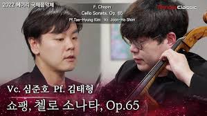 [4K] Vc. 심준호 Pf. 김태형 :: 쇼팽