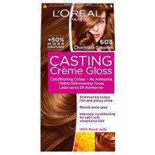 Loreal Casting Creme Gloss Chocolate Caramel 603 Groceries Loreal Casting Creme Gloss Loreal Creme