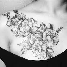 Shona discusses her own artwork and what styles she likes to use in her art. Michelle S 1st Tattoo She Was So Perfect Thank You For Sitting So Well You Rule Peony Chesttattoo Line Li Tattoos Gorgeous Tattoos Shoulder Tattoo