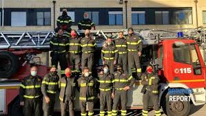The corps' task is to provide safety for people, animals and property, and to give technical assistance to industries, and provide f. Vigili Del Fuoco Notizie Su Brindisireport