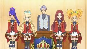 s4 aikatsu stars anime stars anime yuki