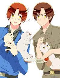 Hetalia Italy Veneziano and Italy Romano Sun Tatsunari - Illustrations ART  street