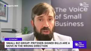 Small business group: Pritzker-signed bills are wrong move